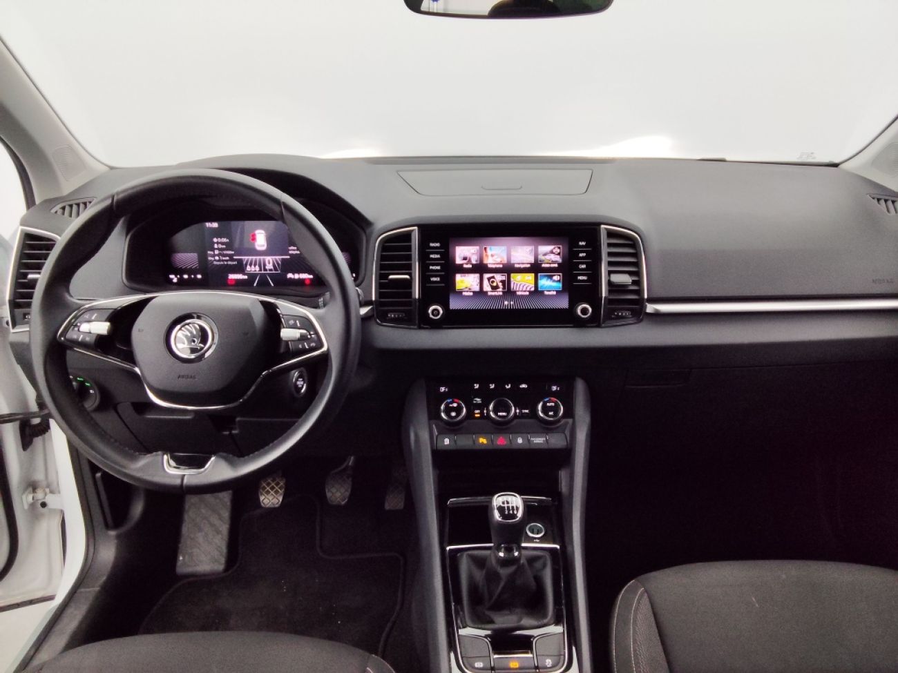 Mandataire SKODA Karoq 2.0 TDI 115CH SELECTION