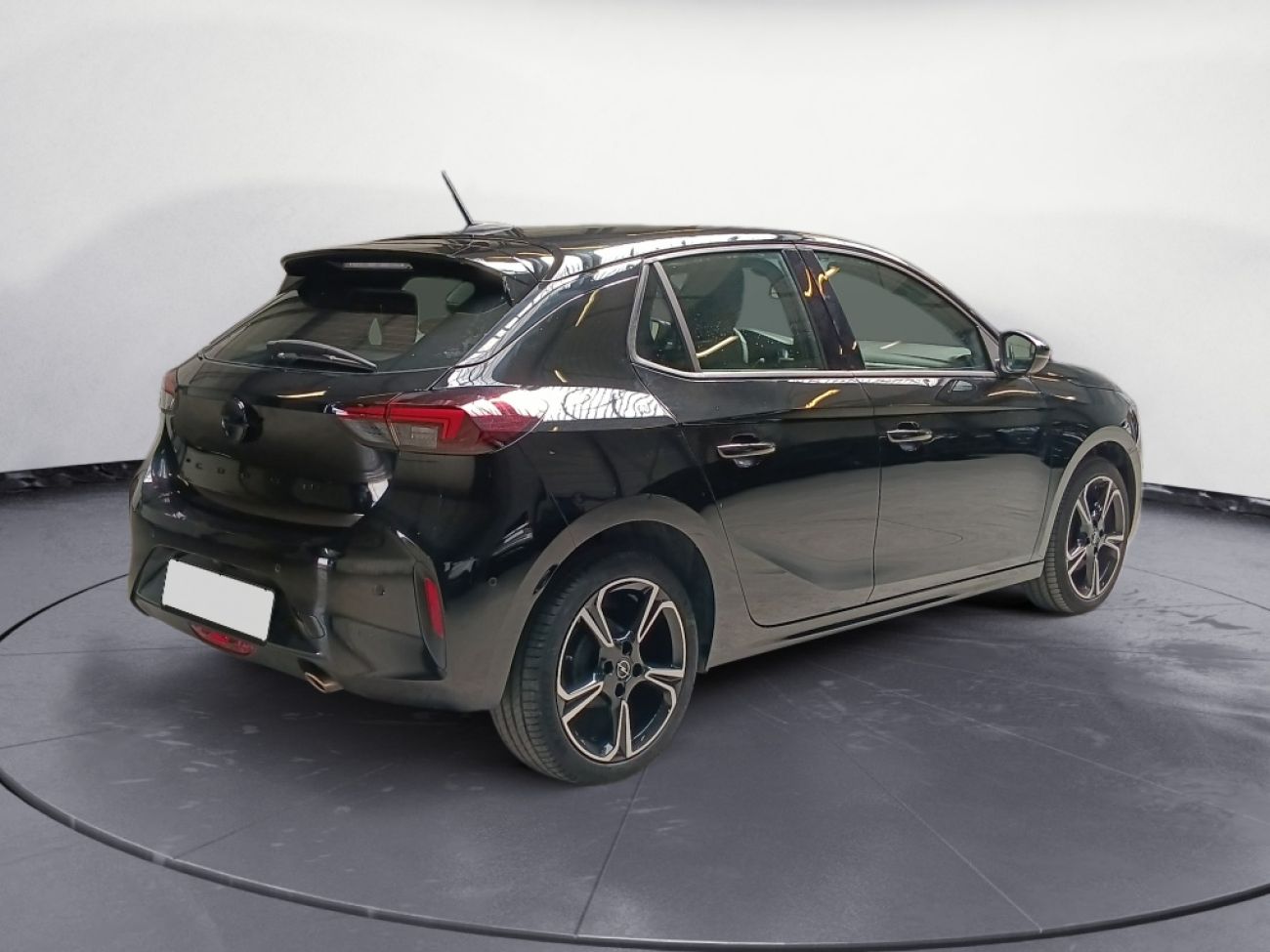 Mandataire Opel Corsa 1.2T 100gs