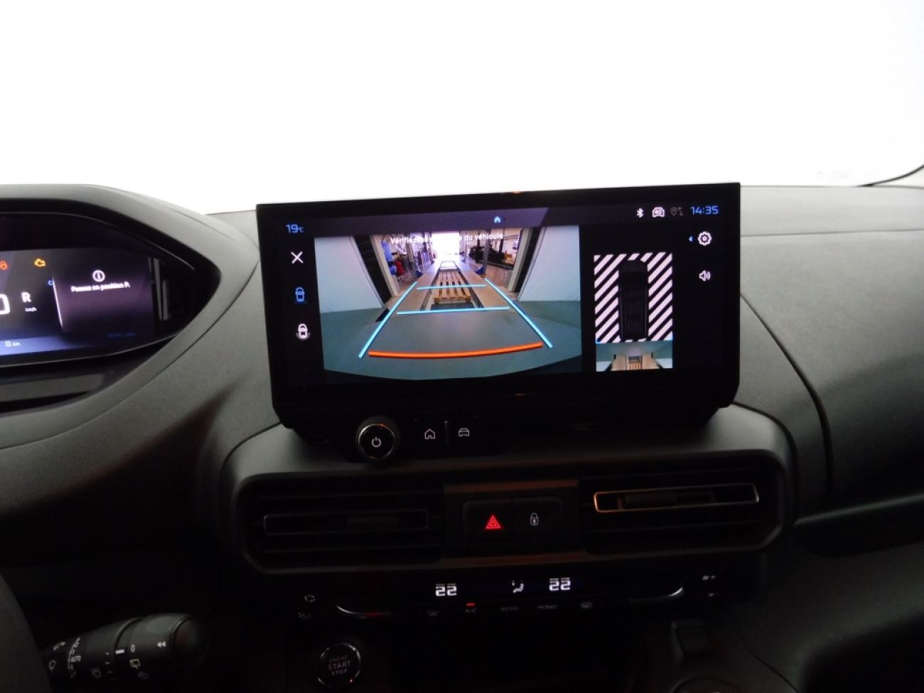 Mandataire PEUGEOT Partner XL 950KG BLUEHDI 130CH S&S EAT8