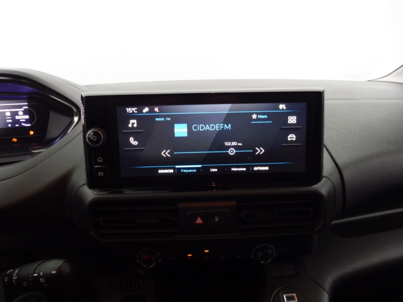 Mandataire PEUGEOT Partner M 650KG BLUEHDI 100CH S&S