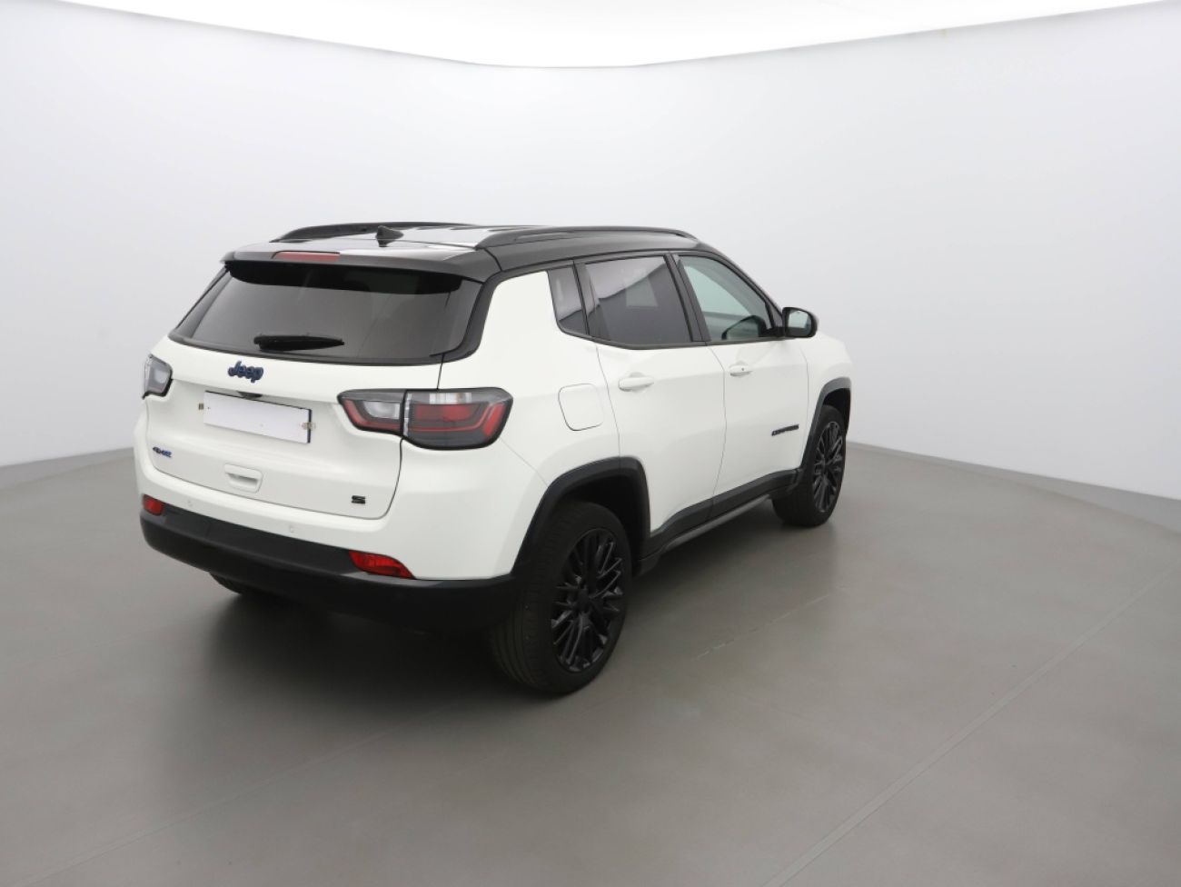 Mandataire Jeep Compass 1.3 TURBO T4 240CH PHEV 4XE S AT6 EAWD