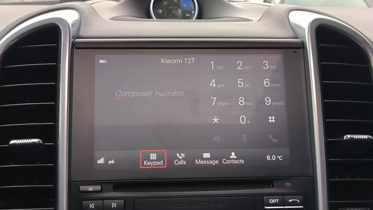 Mandataire PORSCHE CAYENNE 3.0D V6 262 ch Platinium Edition Tiptronic A