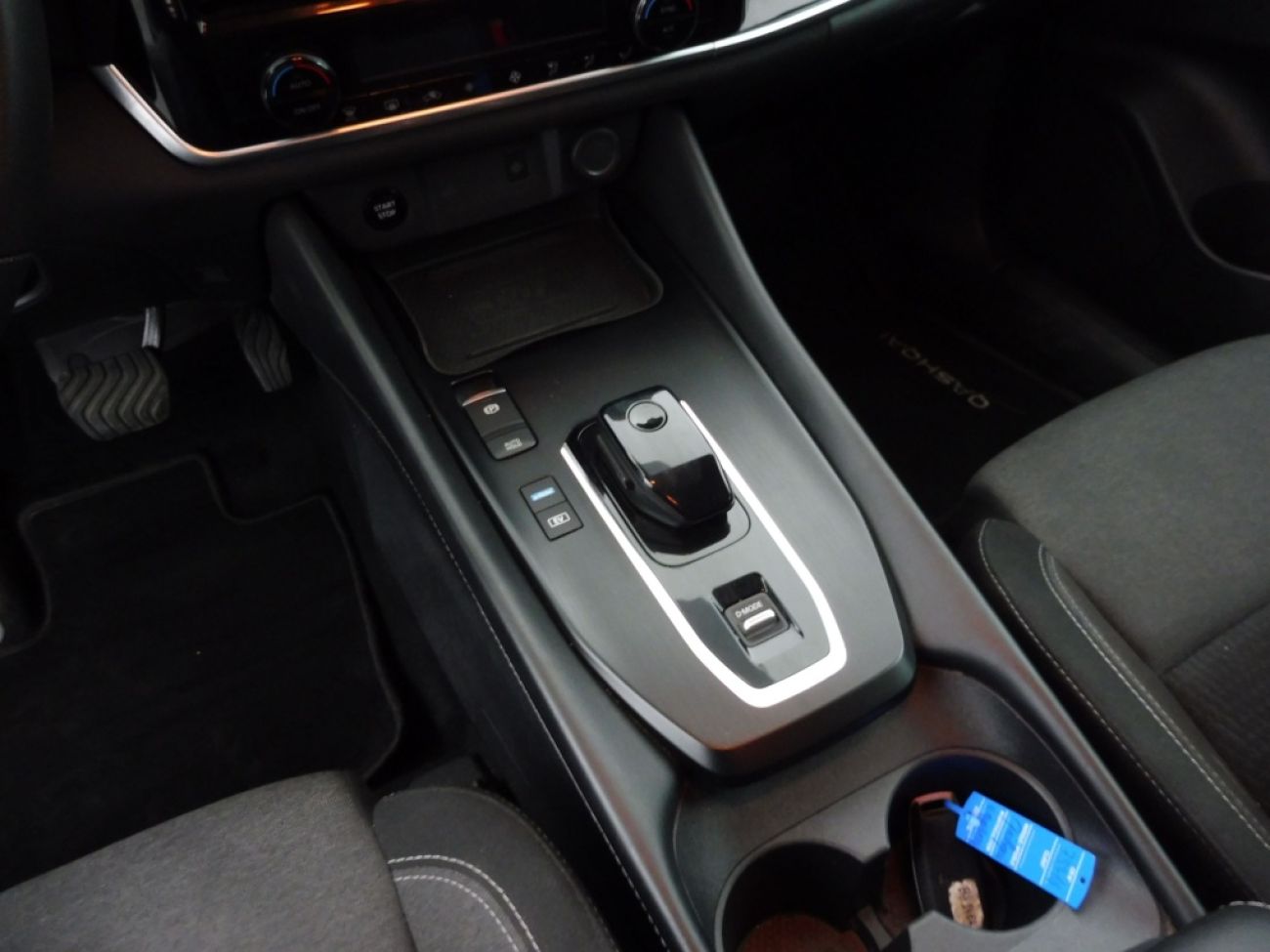 Mandataire NISSAN Qashqai E-POWER 190CH N-CONNECTA