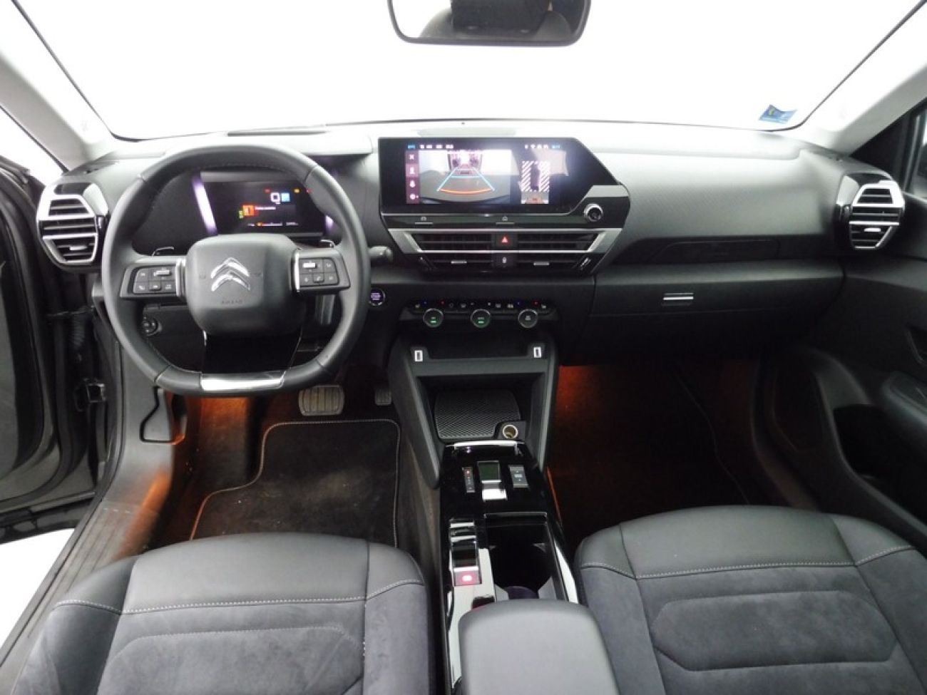 Mandataire Citroën C4 BLUEHDI 130CH S&S SHINE PACK EAT8