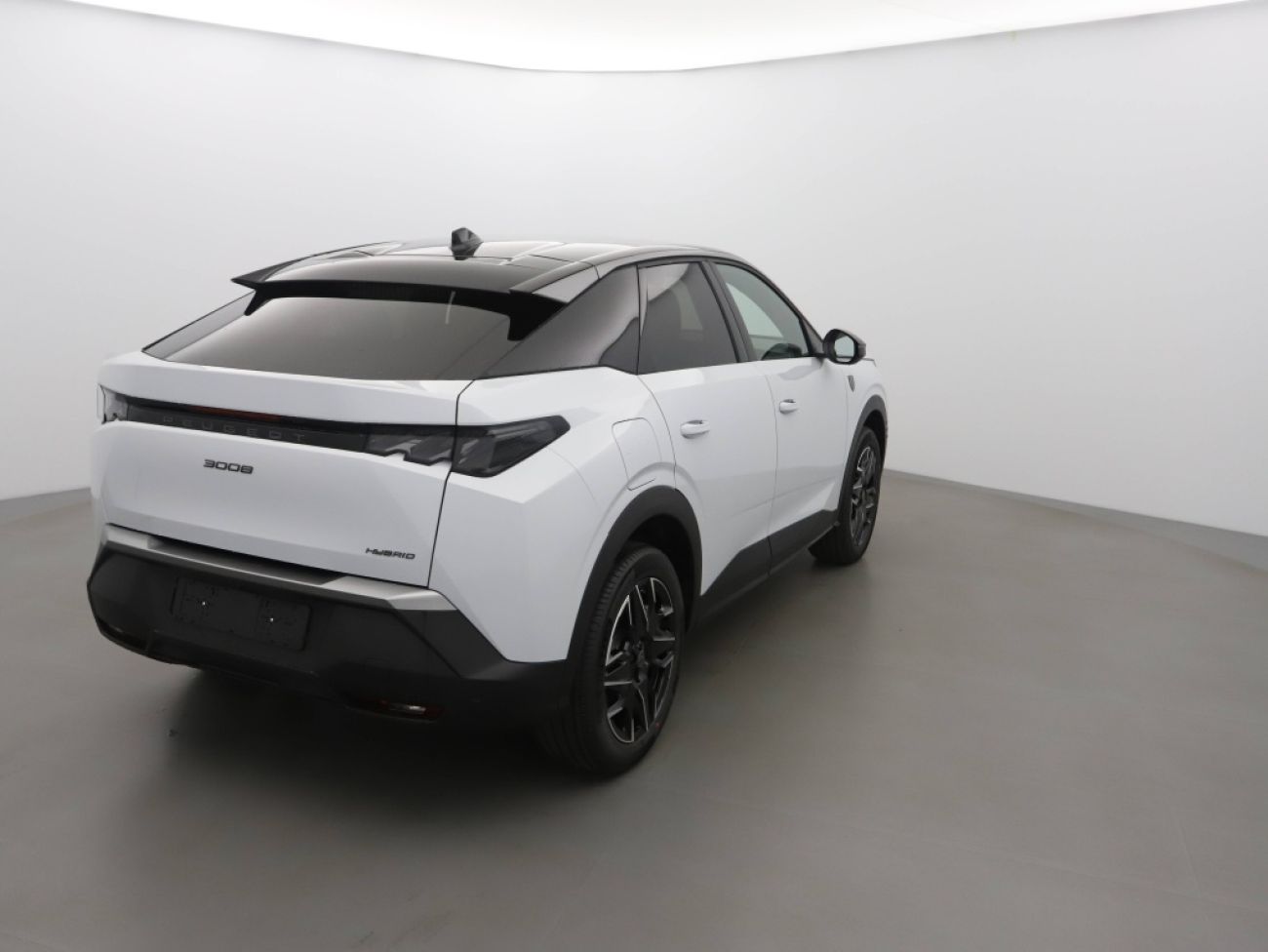 Mandataire PEUGEOT 3008 1.2 HYBRID 145CH GT E-DCS6