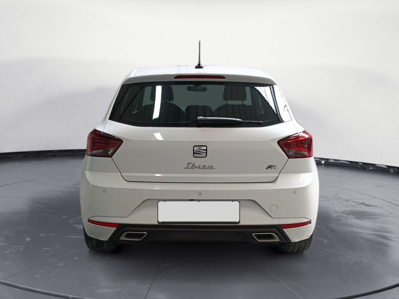 Mandataire Seat Ibiza 1.0 TSI 110CH FR