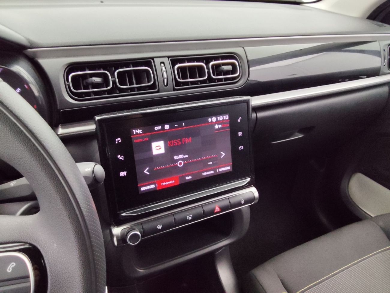 Mandataire Citroën C3 1.2 PURETECH 83CH S&S MAX