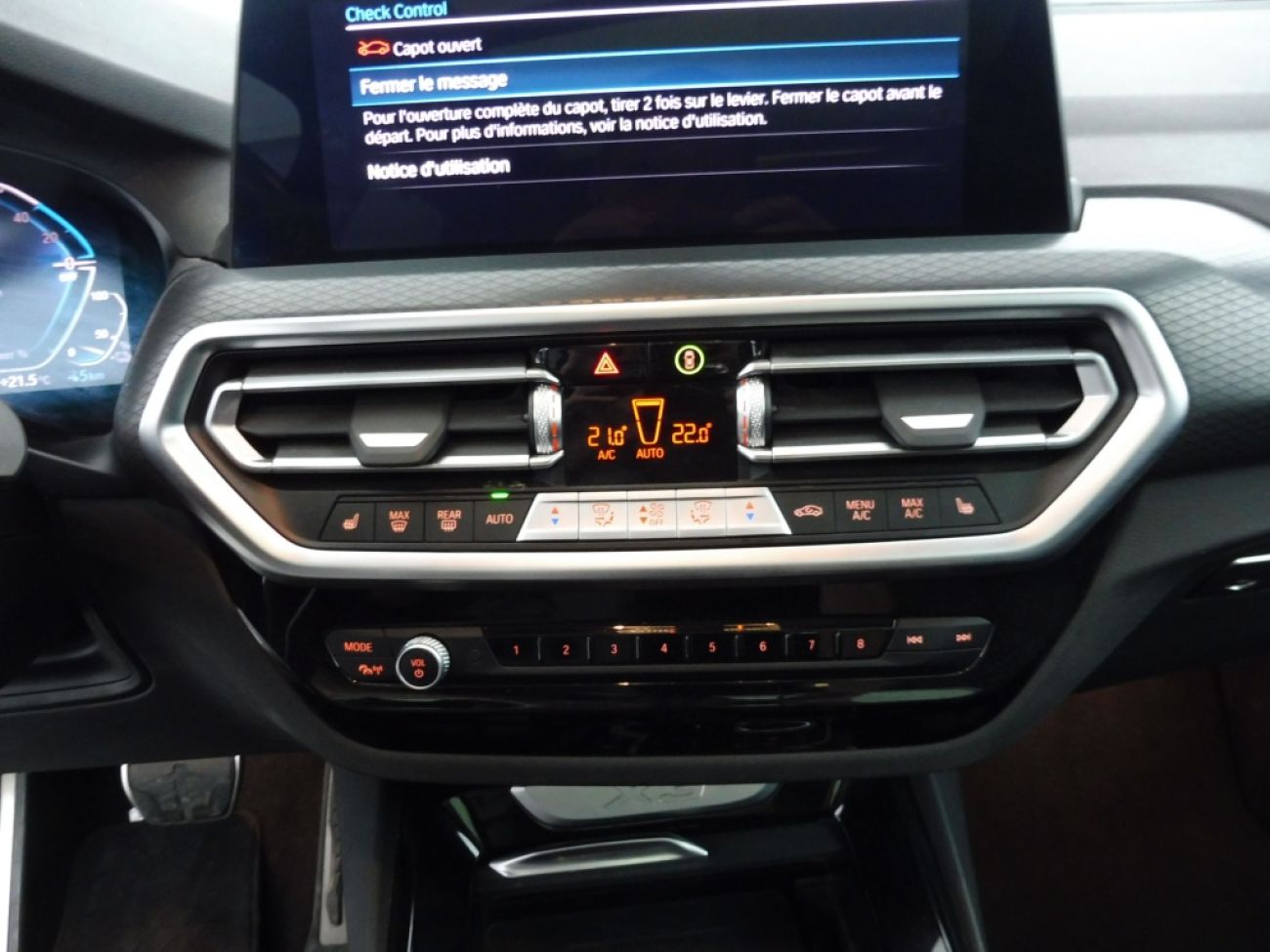 Mandataire BMW X3 XDRIVE30E 292CH M SPORT
