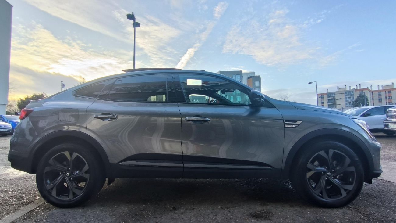Mandataire RENAULT ARKANA E-Tech hybride 145 - 22 Engineered