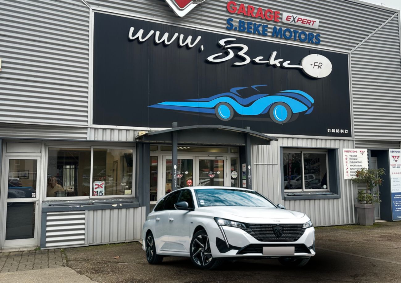 Mandataire PEUGEOT E-308 NOUVEAU E-308 ELECTRIQUE 156 SW ALLURE