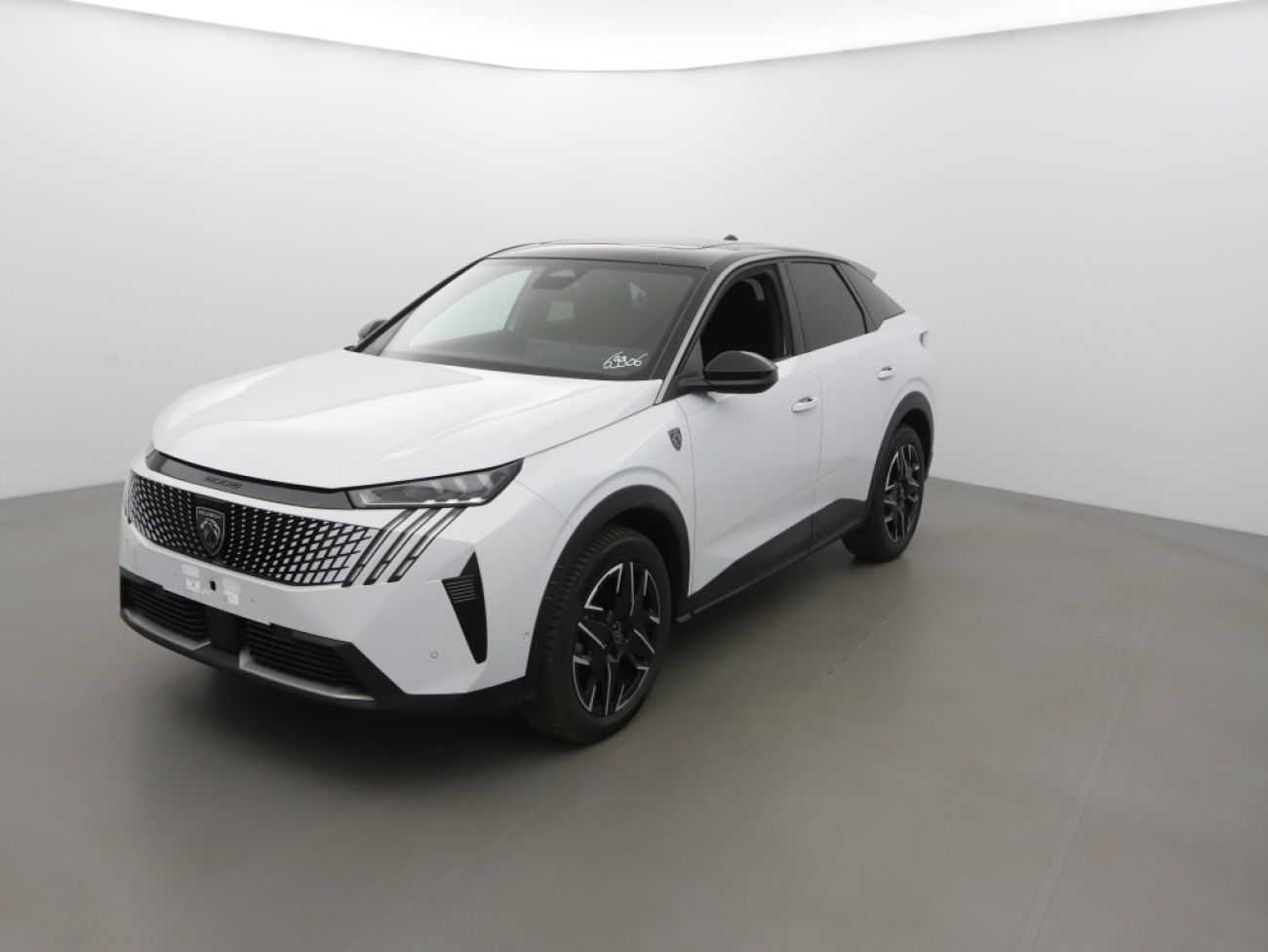 Mandataire PEUGEOT 3008 HYBRID 136CH GT E-DCS6