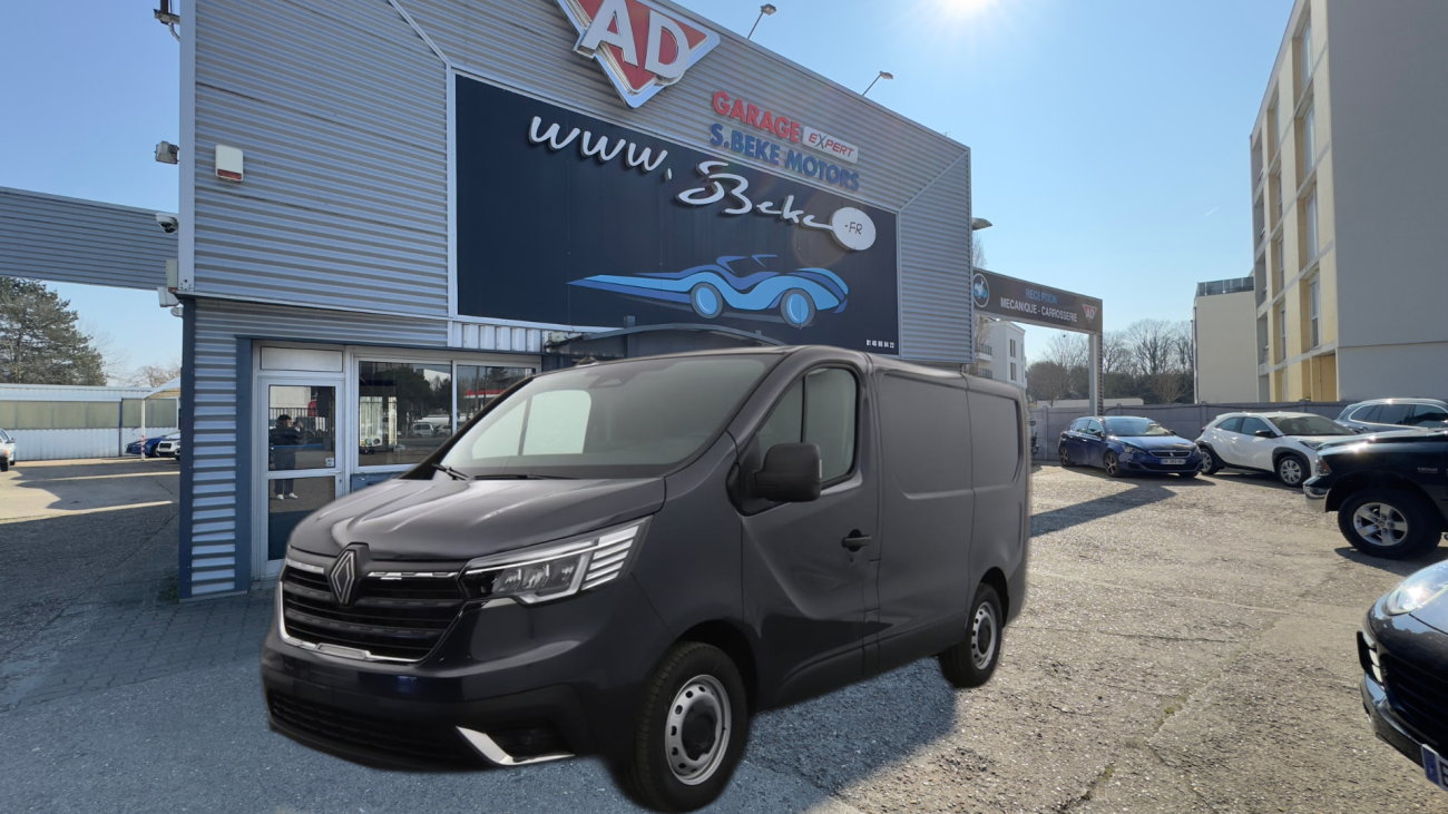 Mandataire RENAULT TRAFIC TRAFIC Van L1H1  ADVANCE