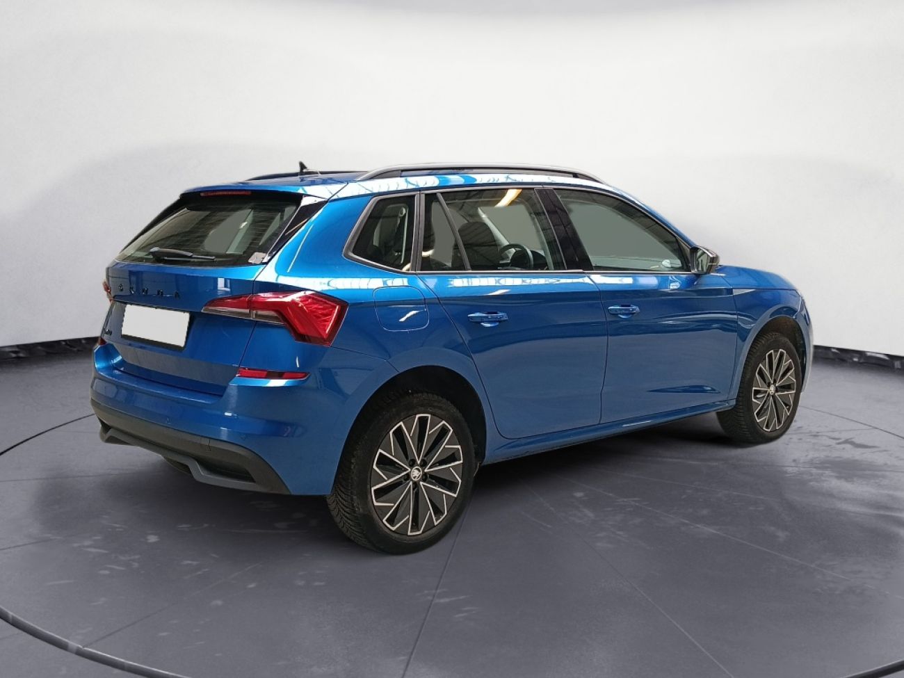 Mandataire SKODA Kamiq 1.0 TSI 110 DSGstyle