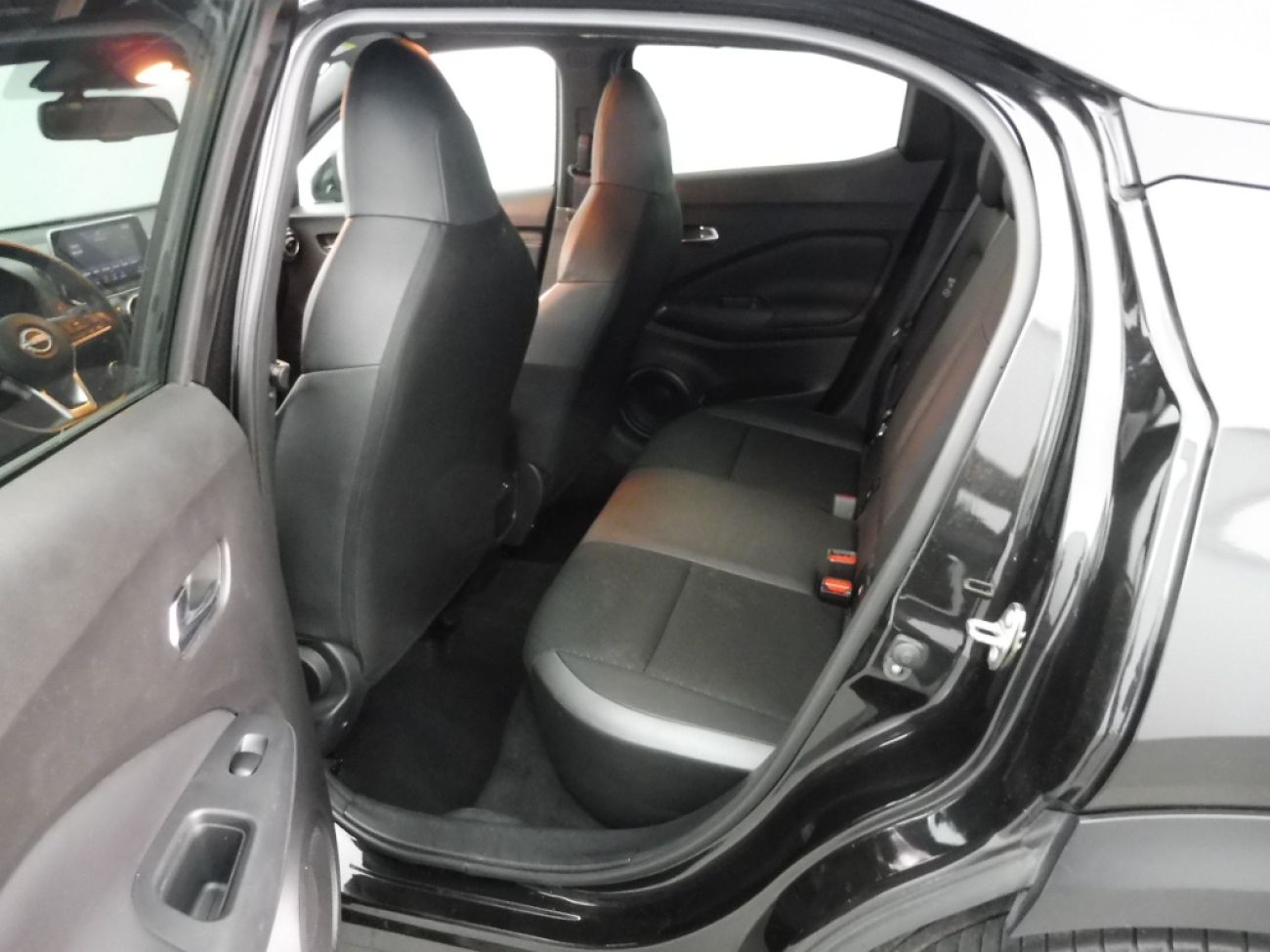 Mandataire NISSAN Juke 1.6 HYBRID 143CH N-CONNECTA