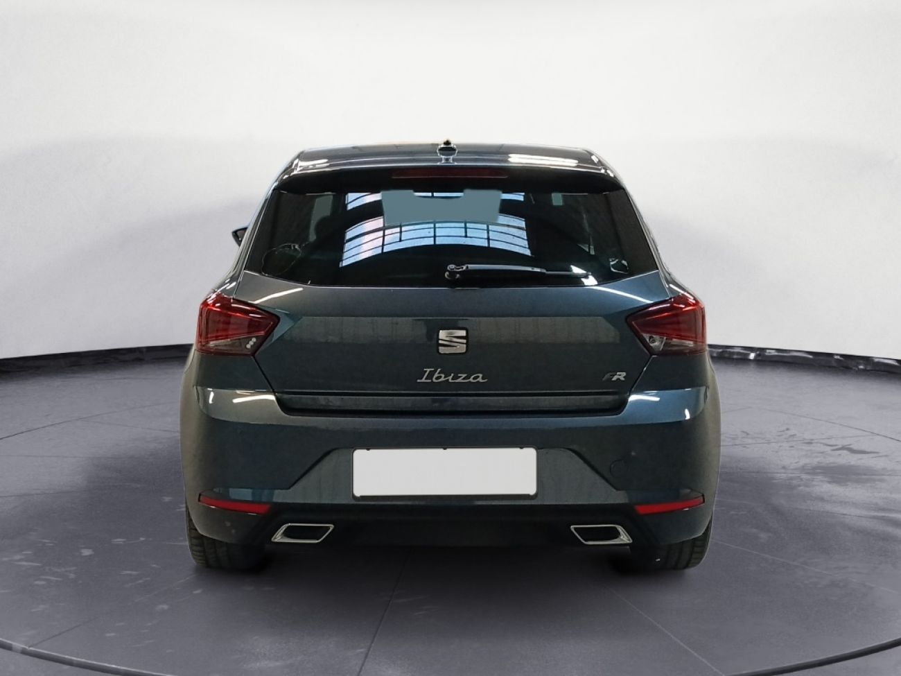 Mandataire Seat Ibiza 1.0 TSI 110CH FR