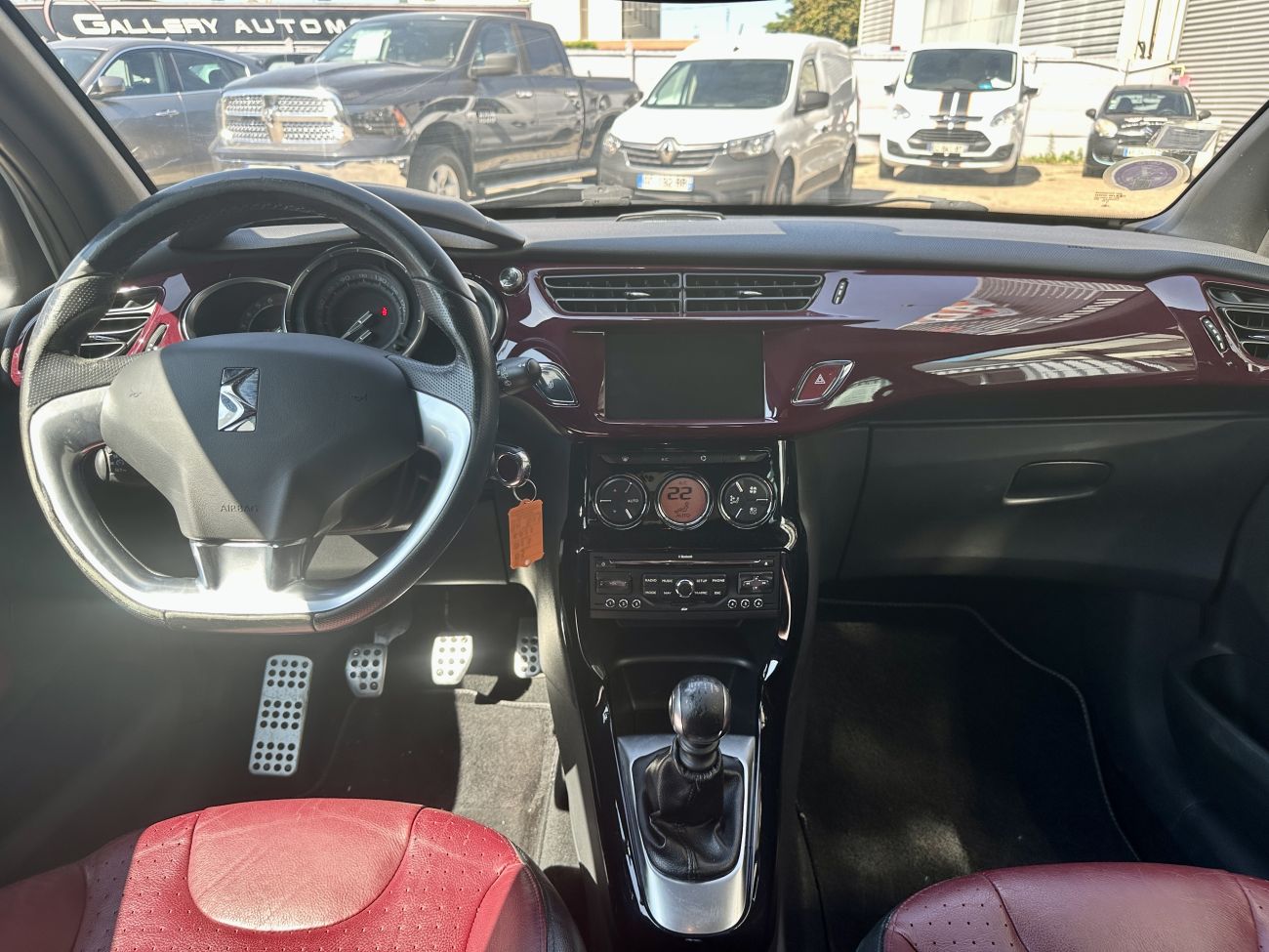 Mandataire Citroën DS3 THP 150 Sport Chic