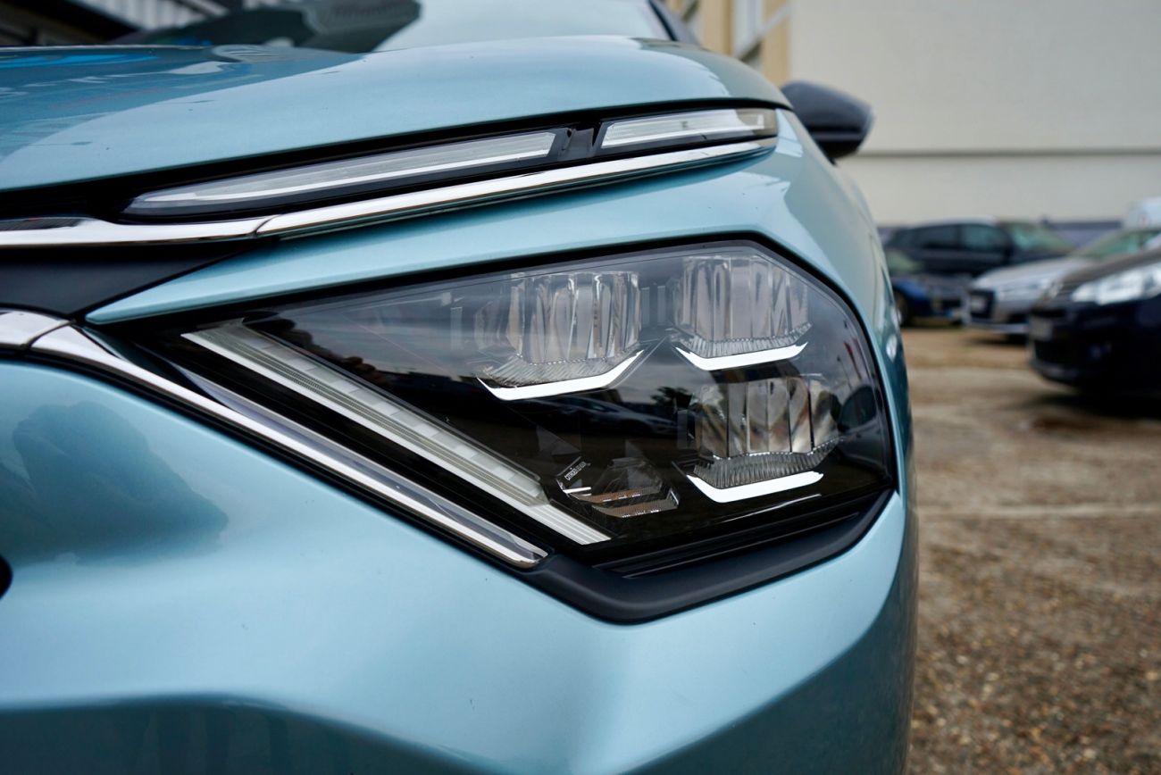 Mandataire Citroën C4 BlueHDi 130 S&S EAT8 Feel Pack