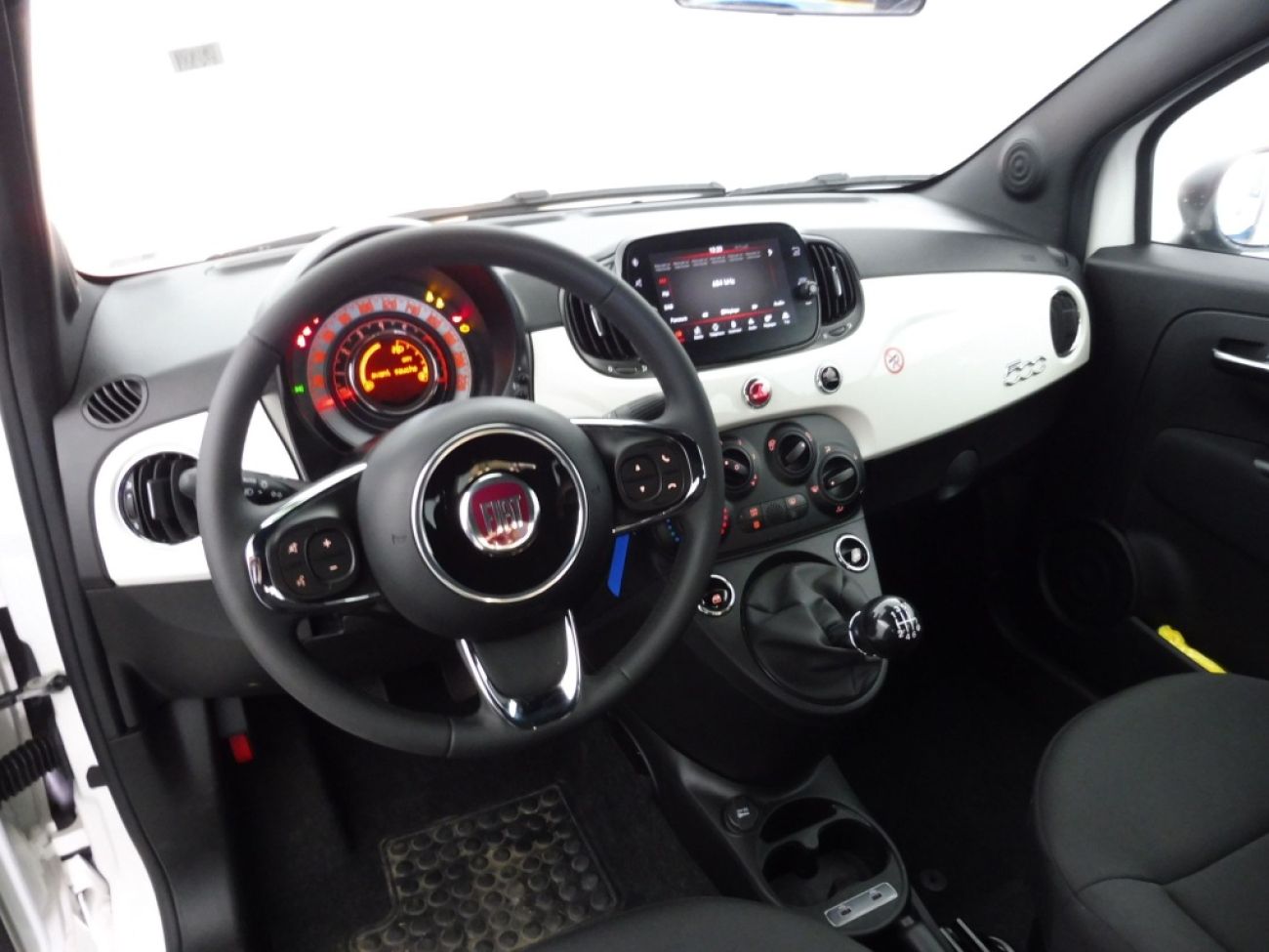 Mandataire FIAT 500 1.0 70CH BSG SERIE 1