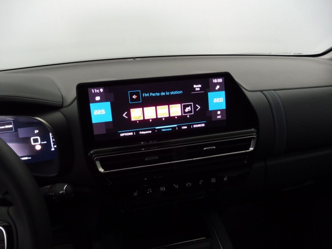 Mandataire Citroën C5 AIRCROSS 1.5 BLUEHDI 130CH FEEL PACK BOITE AUTOMATIQUE