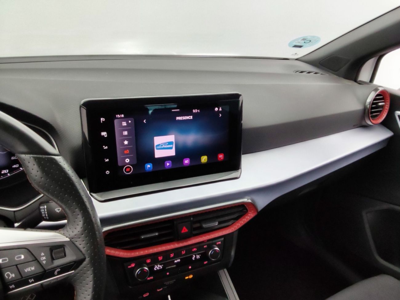 Mandataire Seat Ibiza 1.0 TSI 110CH FR