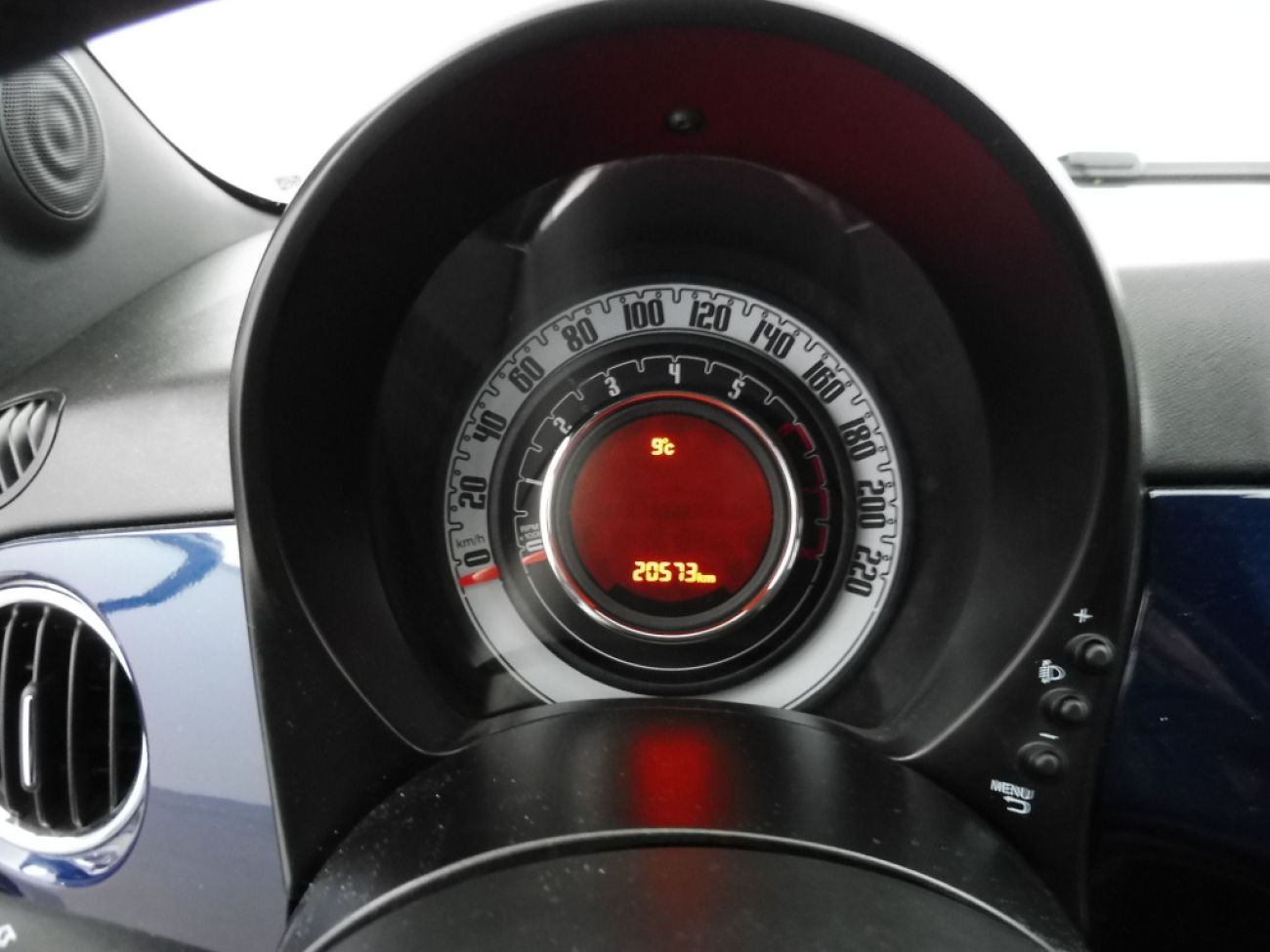 Mandataire FIAT 500 1.0 70CH BSG SERIE 1