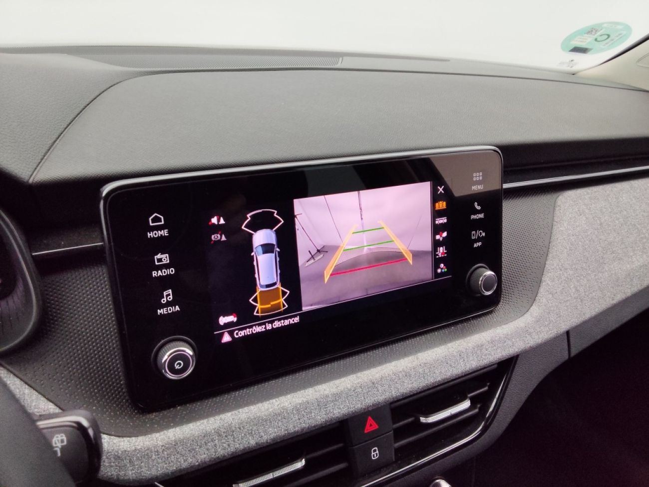 Mandataire SKODA Kamiq 1.0 TSI 115CH SELECTION