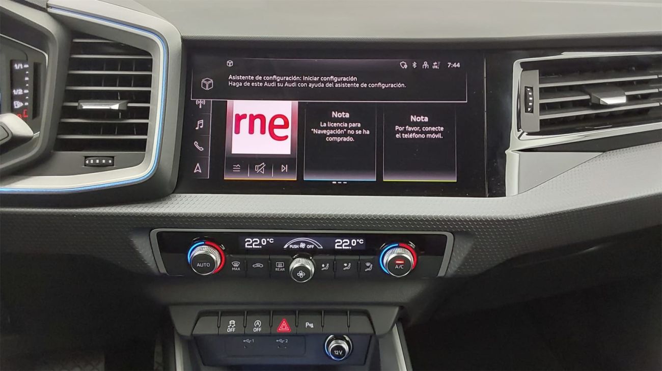 Mandataire AUDI A1 SPORTBACK 30 TFSI 116 ch S tronic 7 S line
