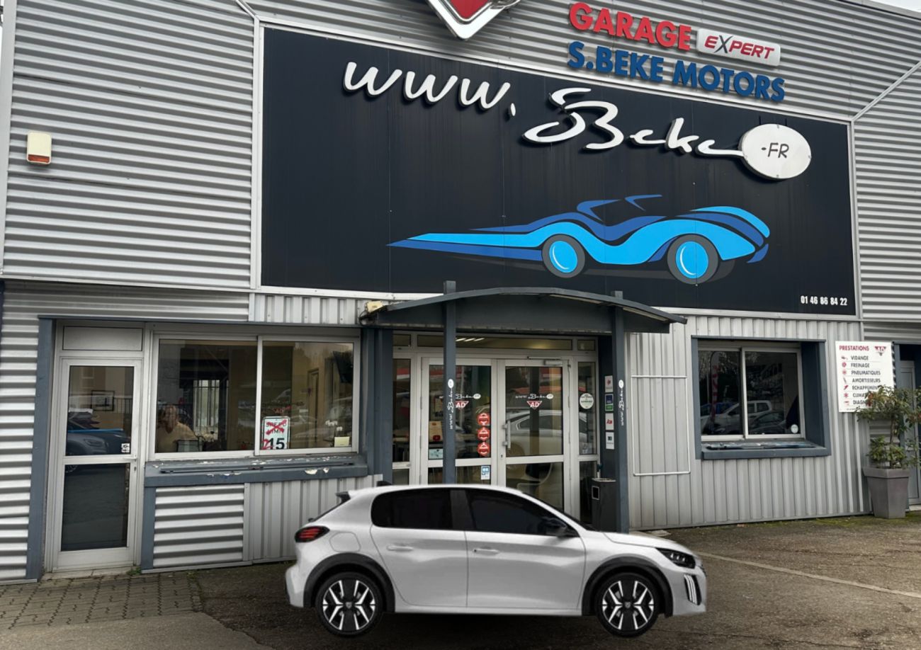 Mandataire PEUGEOT E-208 NOUVEAU E-208 ELECTRIQUE 156 ALLURE