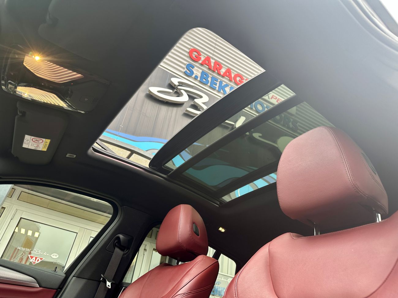 Mandataire BMW X4 G02 M40d 326ch BVA8