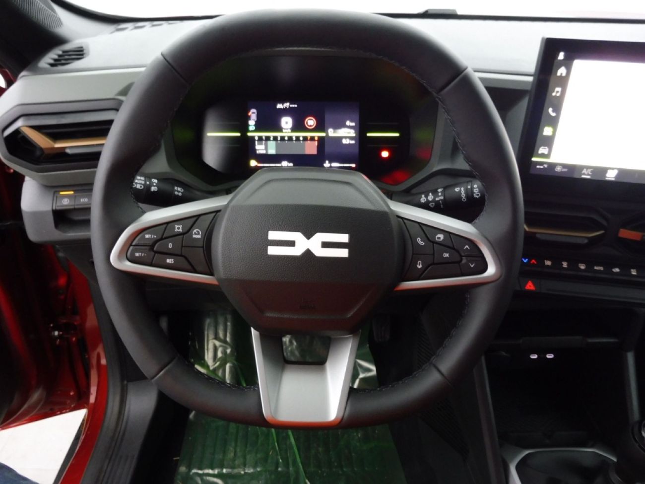 Mandataire Dacia Duster 1.2 TCE MILD HYBRID 130CH EXTREME 4X2