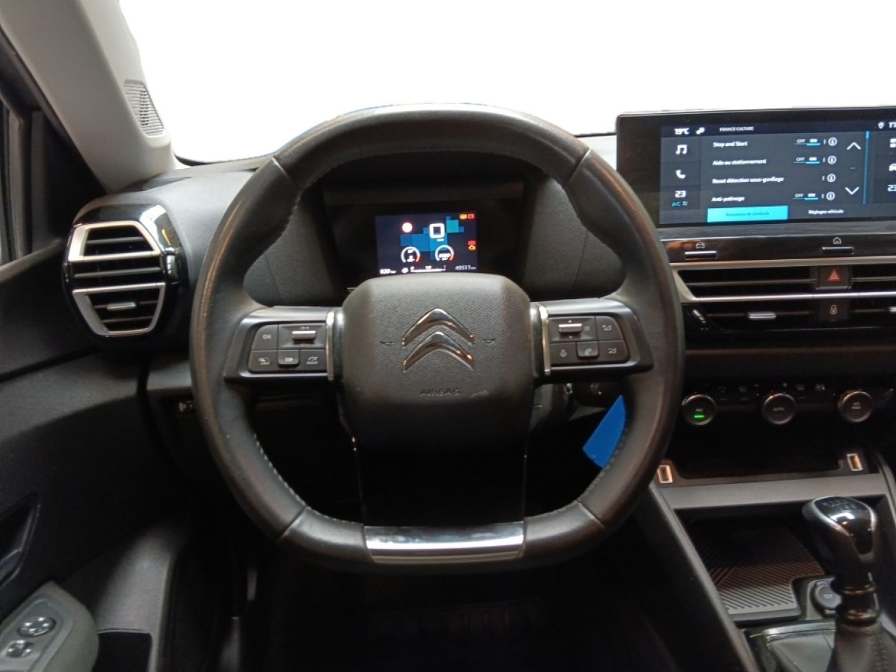 Mandataire Citroën C4 X 1.2 PURETECH 100 FEEL