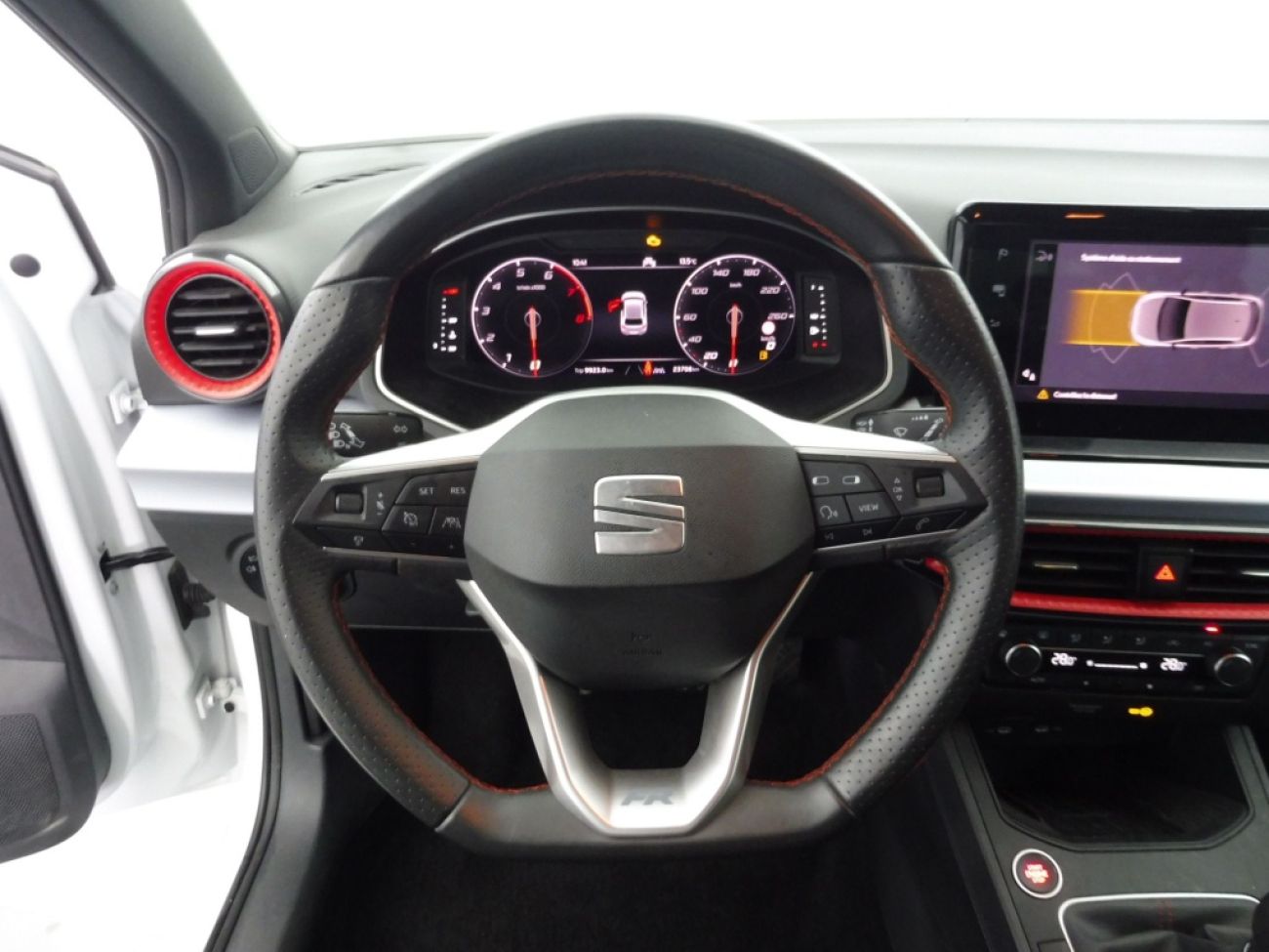 Mandataire Seat Ibiza 1.0 TSI 110CH FR