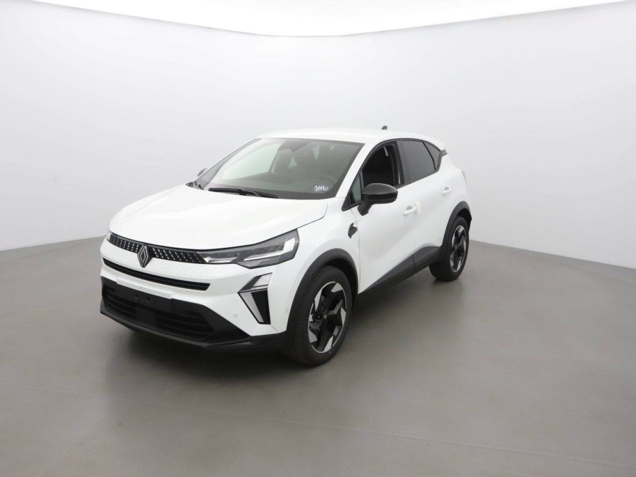 Mandataire RENAULT Captur 1.3 TCE MILD HYBRID 140CH TECHNO