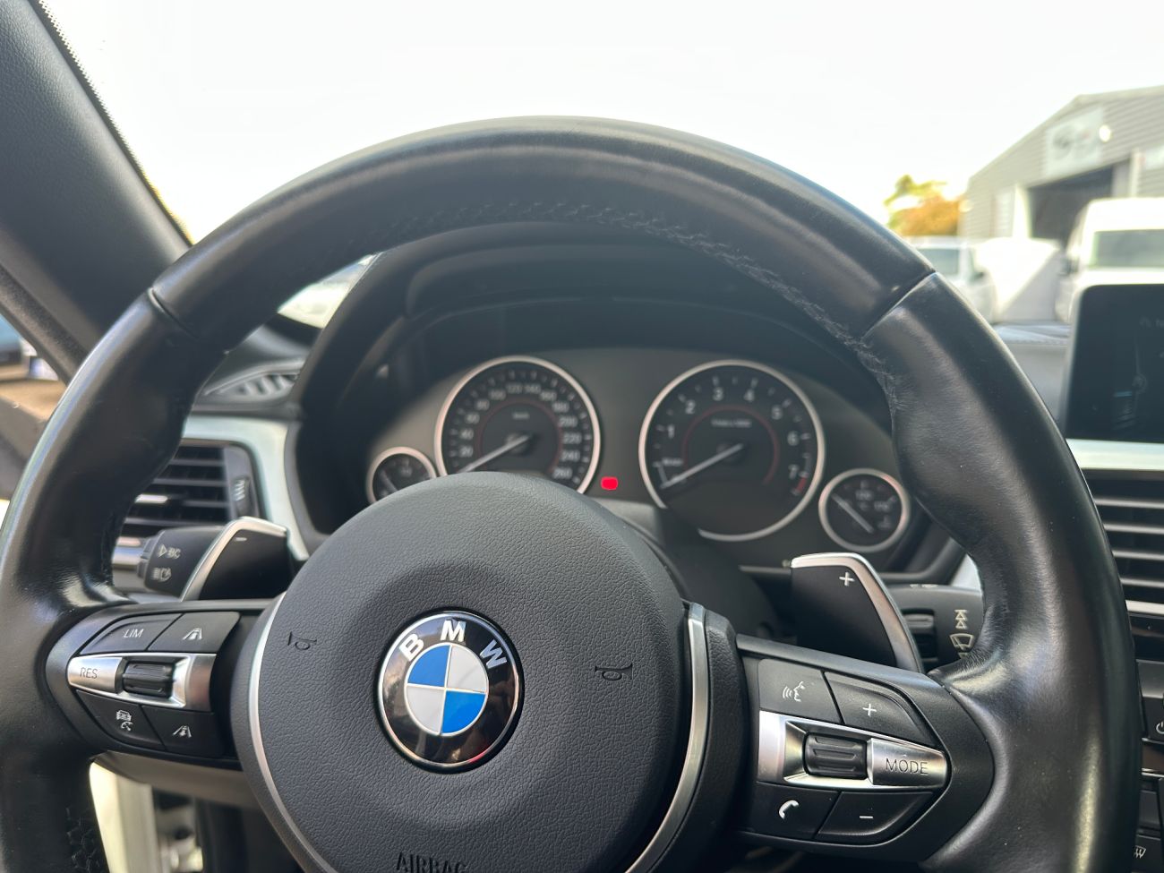 Mandataire BMW SERIE 4 CABRIOLET F33 Cab 440i 326 ch M Sport A