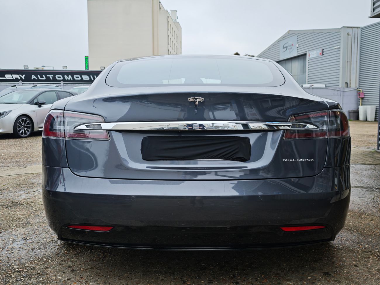 Mandataire TESLA MODEL S Grande Autonomie awd