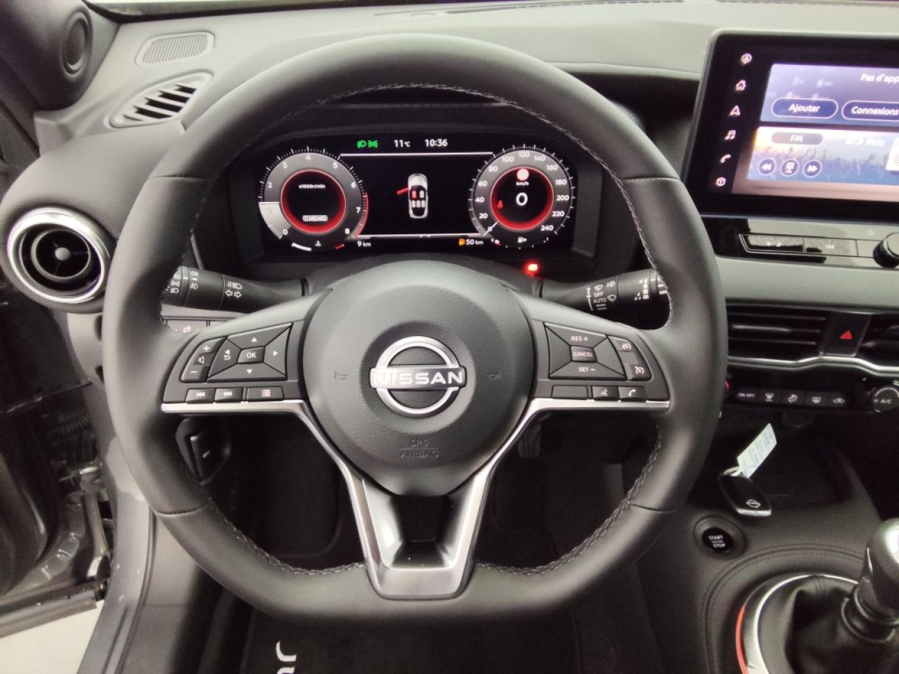 Mandataire NISSAN JUKE 1.0 DIG-T 114CH N-CONNECTA 2024