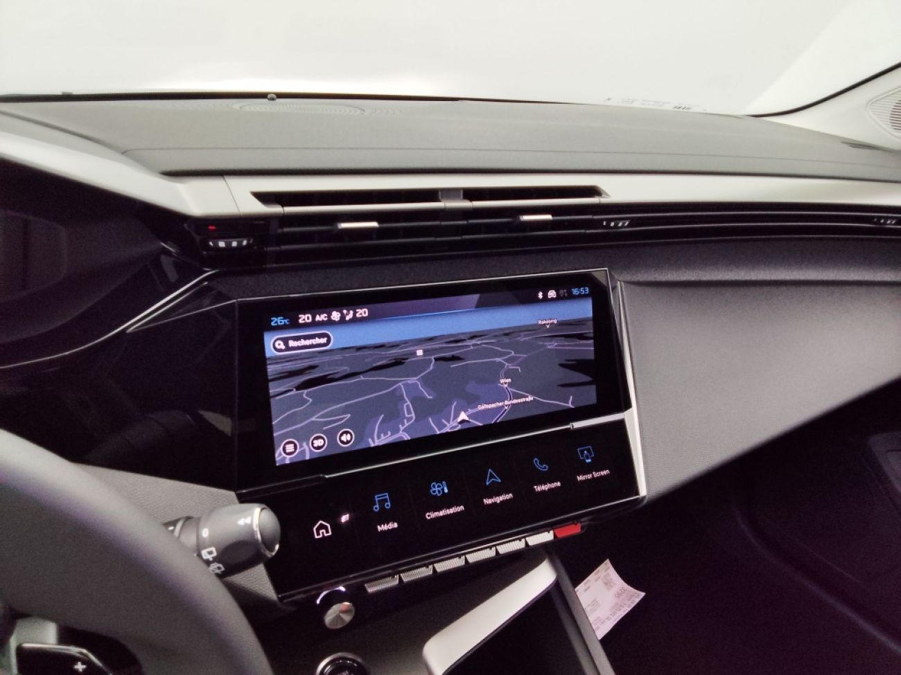 Mandataire PEUGEOT 308 1.5 BLUEHDI 130CH S&S ALLURE EAT8