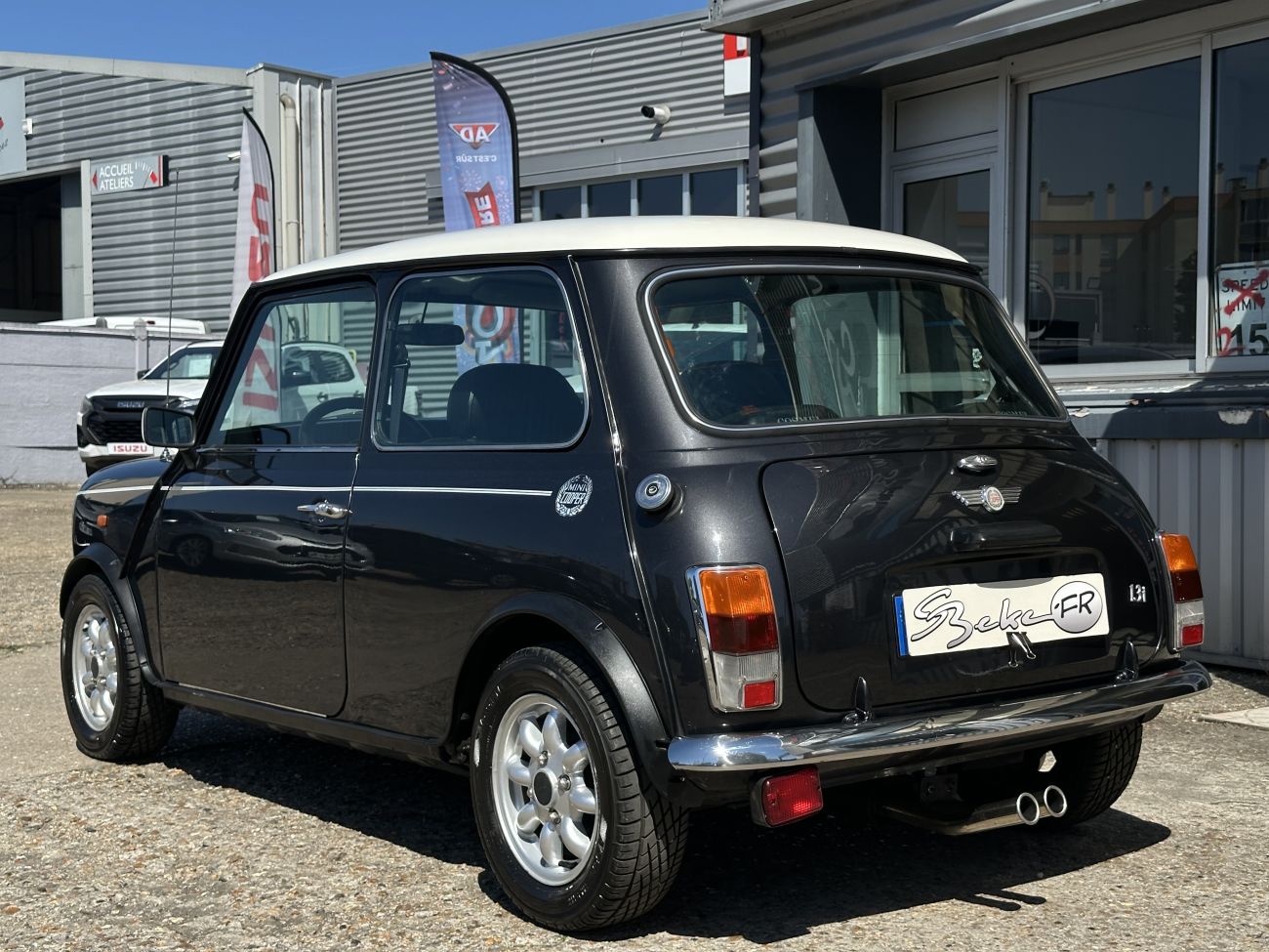 Mandataire ROVER MINI COOPER 1.3 SPI