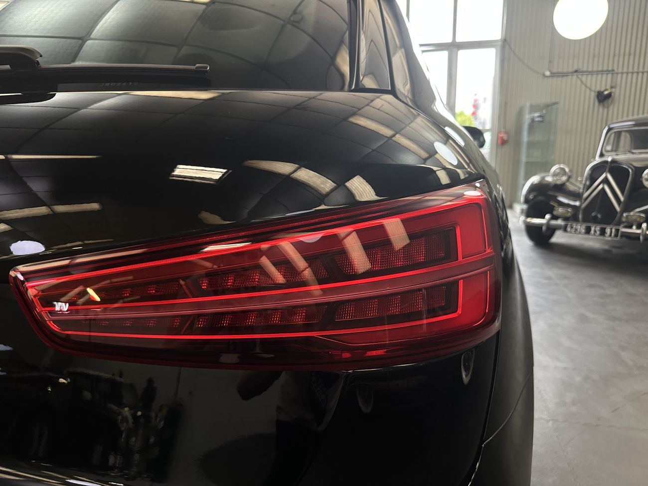 Mandataire AUDI Q3 2.0 TDI 150 ch S tronic 7 Business Line