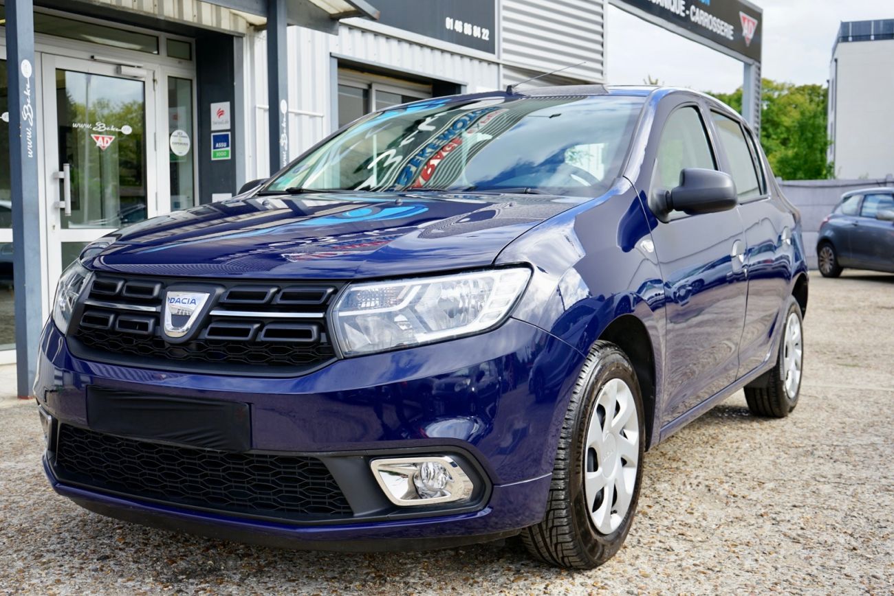 Mandataire Dacia SANDERO SCe 75 Ambiance