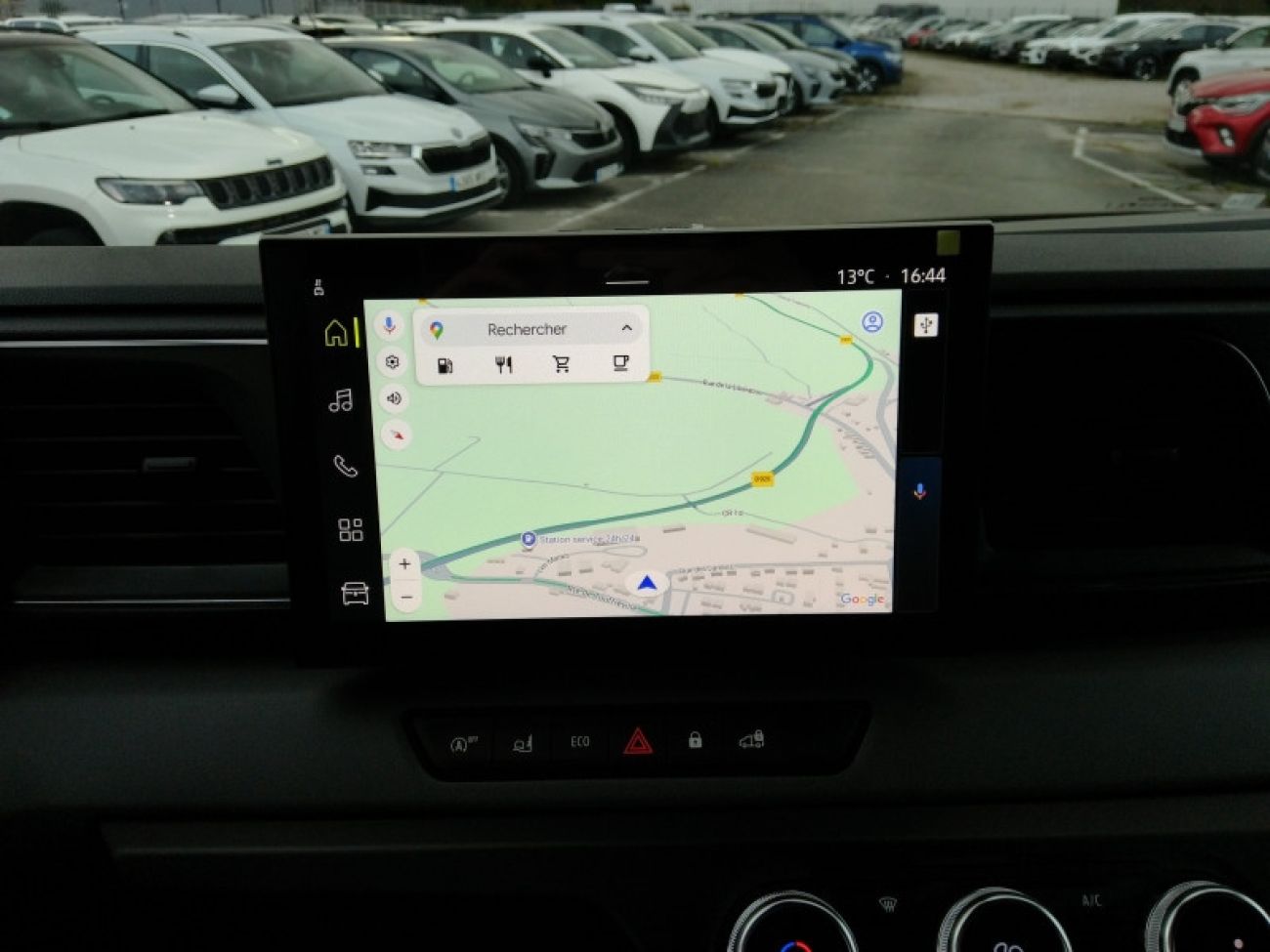 Mandataire RENAULT Master F3500 L2H2 2.0 BLUE DCI 150CH EXTRA AUTO - 25