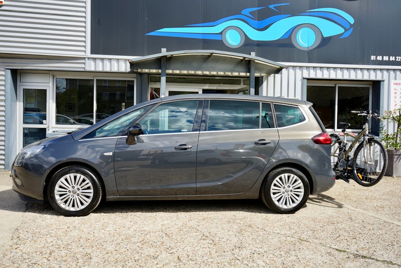 Mandataire Opel ZAFIRA TOURER 1.6 CDTI 136 ch Start/Stop EcoFlex Cosmo Pack 7 PLACES