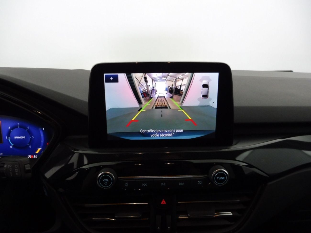 Mandataire Ford Kuga 2.0 TDCI 120CH ST-LINE POWERSHIFT