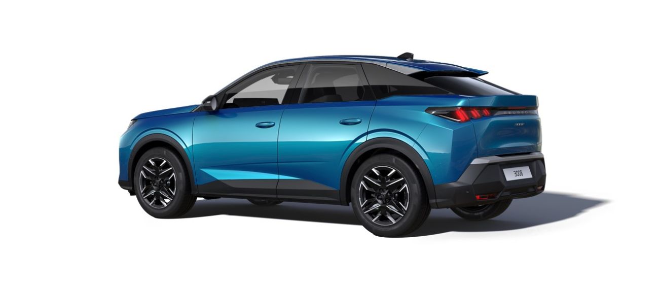 Mandataire PEUGEOT 3008 ALLURE PLUG-IN HYBRID 195 DCS7