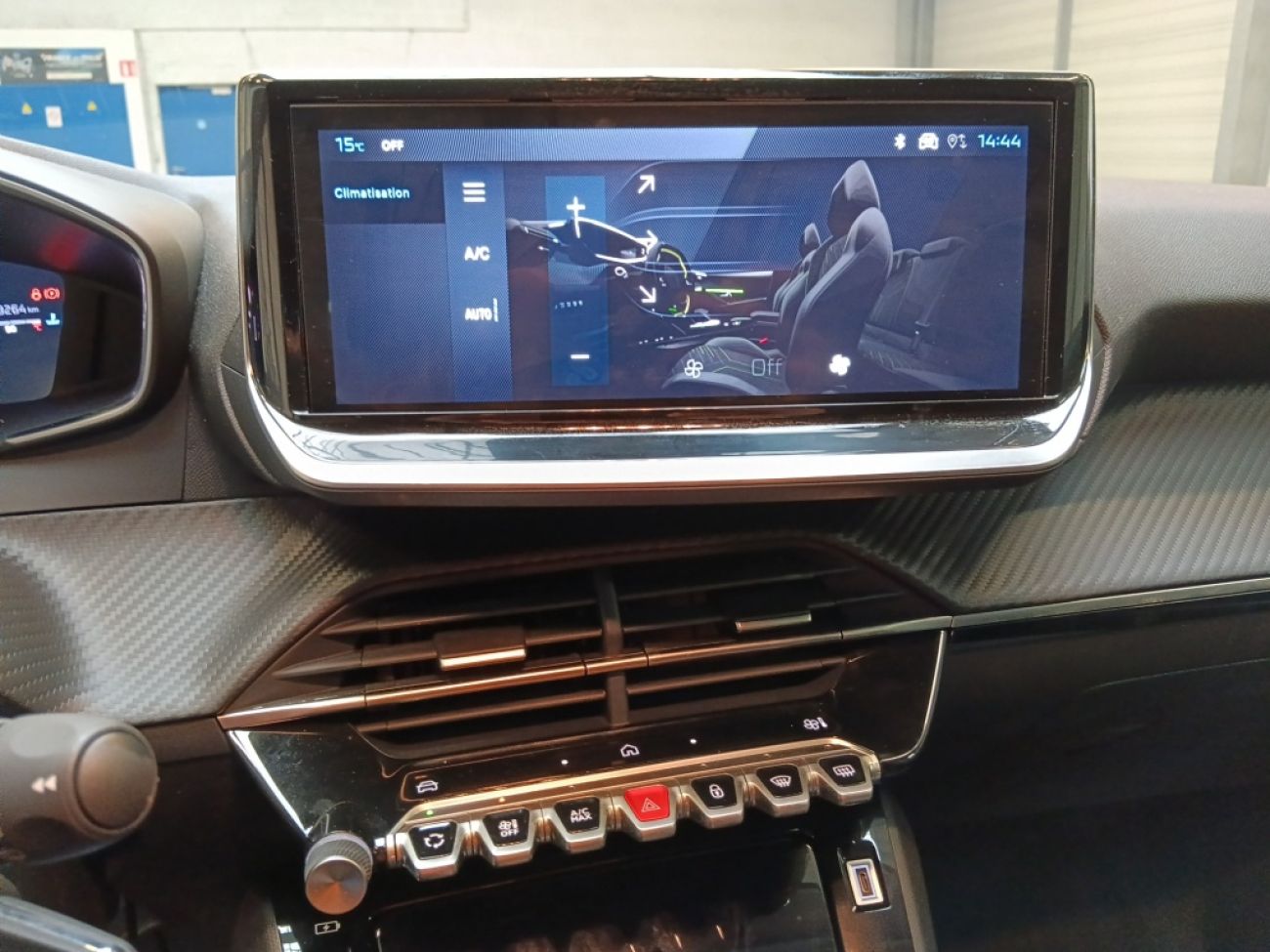 Mandataire PEUGEOT 208 1.2 100CH S&S ALLURE