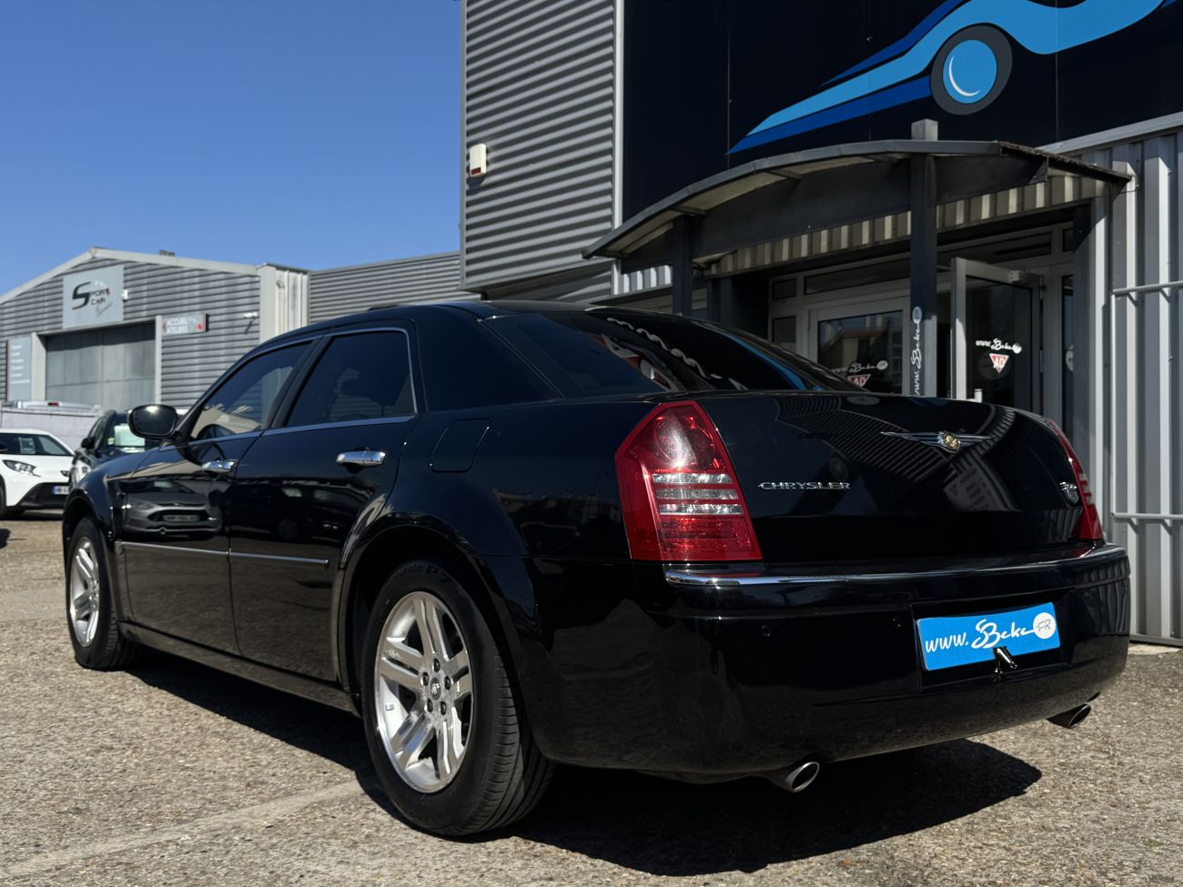 Mandataire CHRYSLER 300C 3.0 CRD A