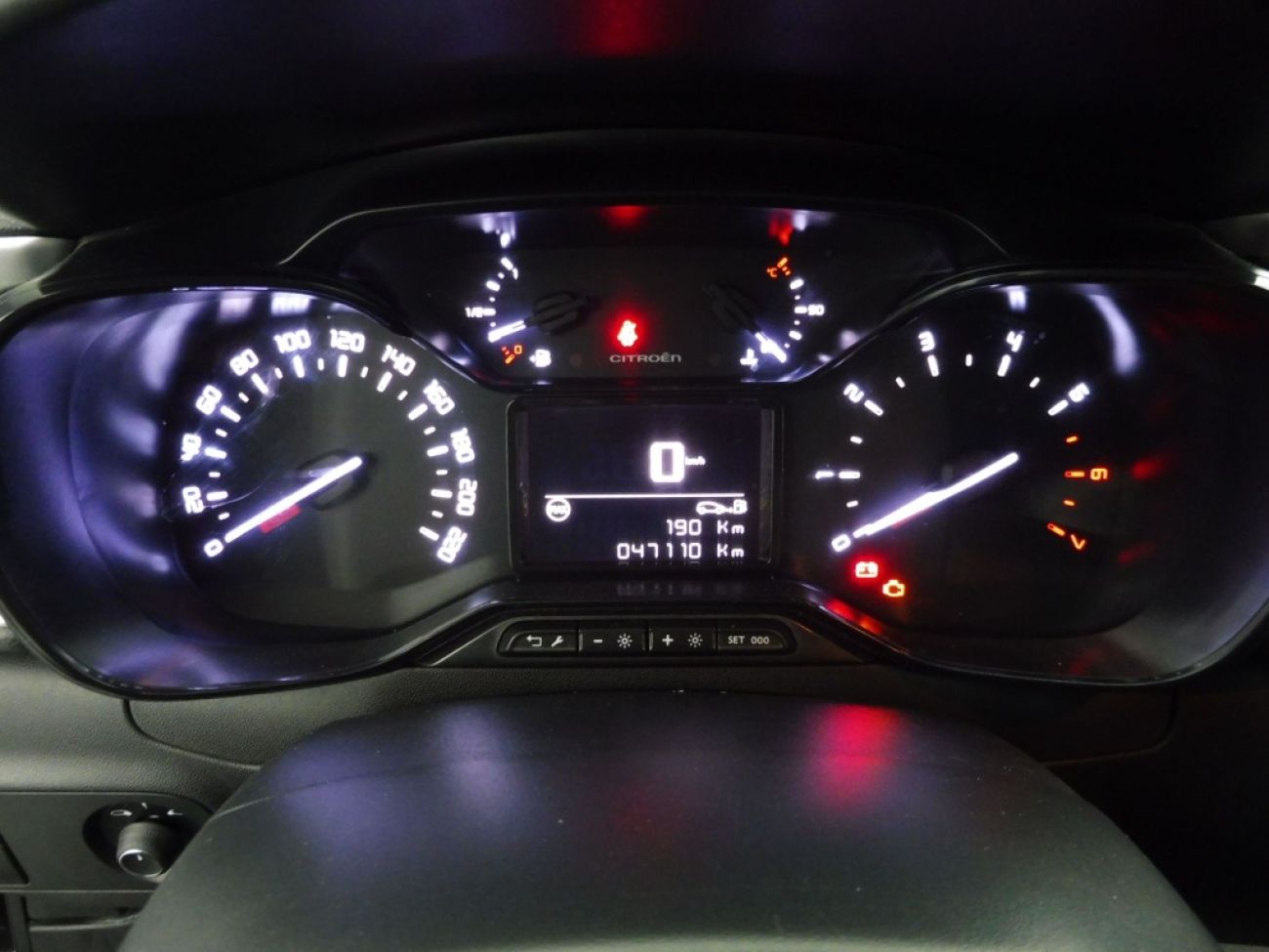 Mandataire Citroën C3 1.5 BLUEHDI 100CH S&S PLUS