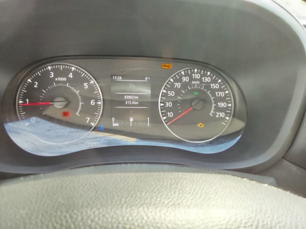 Mandataire RENAULT MASTER III FG F3300 L2H2 2.3 BLUE DCI 135CH CONFORT EURO6