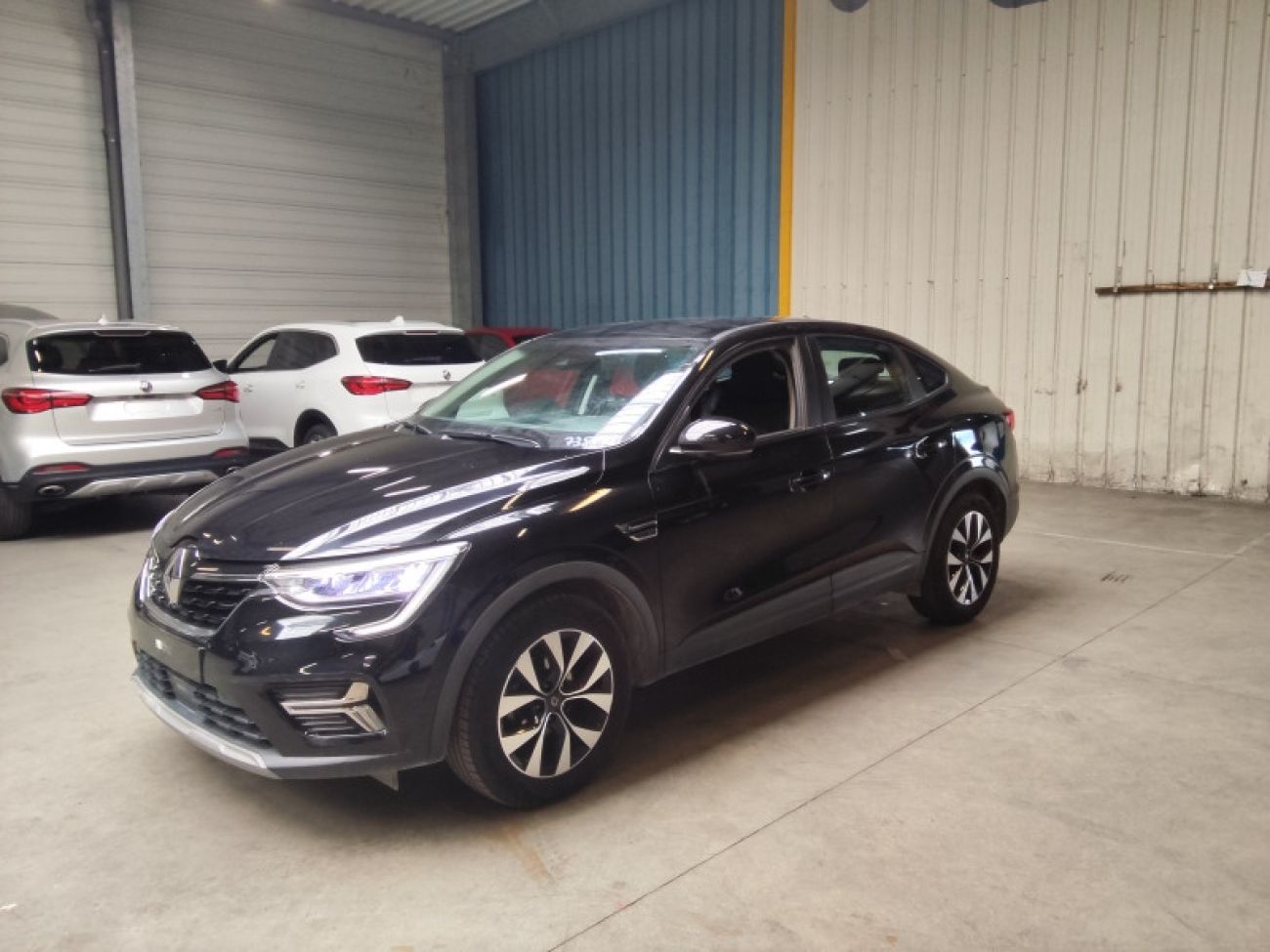 Mandataire RENAULT Arkana 1.3 TCE MILD HYBRID 140CH EQUILIBRE EDC