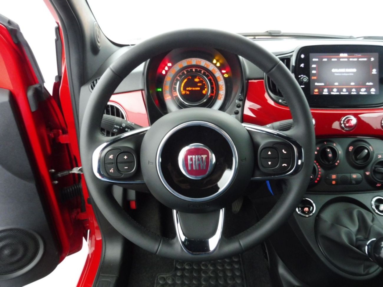 Mandataire FIAT 500 1.0 70CH BSG SERIE 1